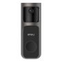 Imou Video Doorbell 2S Kit - mmagine QHD 2K | Batteria da 5000mAh166° D Visione grandangolare | 30° Orizzontale ruotabile | IR