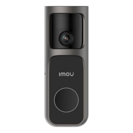 Imou Campanello Smart Doorbell 3S 2K Kit