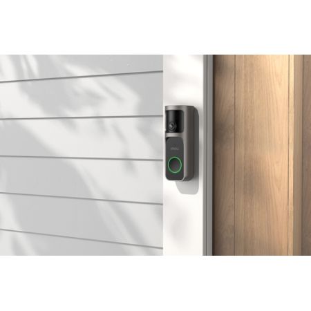 Imou Campanello Smart Doorbell 3S 2K Kit