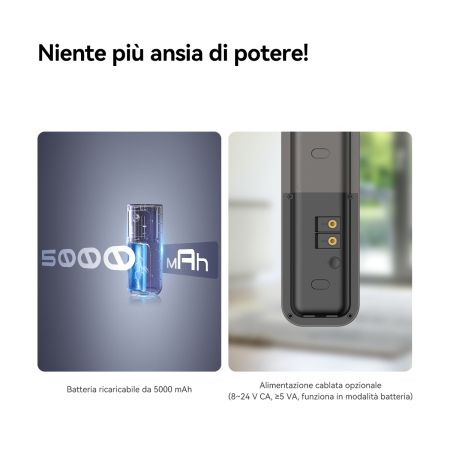 Imou Campanello Smart Doorbell 3S 2K Kit