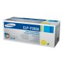 Samsung CLP-Y350A cartuccia toner 1 pz Originale Giallo