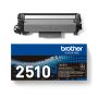 Brother TN-2510 toner 1 pz Originale Nero