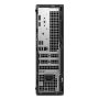 DELL Pro QCS1250 Intel Core Ultra 5 235 8 GB DDR5-SDRAM 512 GB SSD Windows 11 Pro Slim PC PC Nero