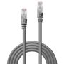 Lindy 45585 cavo di rete Grigio 5 m Cat6 S/FTP (S-STP)