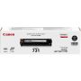 Canon 731 bk - nero - originale - cartuccia toner 6272b002