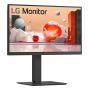 LG 24BA850-B.AEU Monitor PC 60,5 cm (23.8") 1920 x 1080 Pixel Full HD Nero