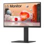 LG 24BA850-B.AEU Monitor PC 60,5 cm (23.8") 1920 x 1080 Pixel Full HD Nero