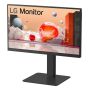 LG 24BA850-B.AEU Monitor PC 60,5 cm (23.8") 1920 x 1080 Pixel Full HD Nero