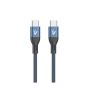 Vultech CS-NCC12BL cavo USB USB 2.0 1,2 m USB C Blu
