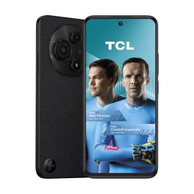 TCL 605 16,9 cm (6.67") Doppia SIM Android 15 4G USB tipo-C 4 GB 128 GB 5200 mAh Nero