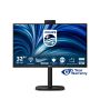 Philips Serie 3000 32B2U3601H/00 Monitor PC 80 cm (31.5") 2560 x 1440 Pixel Quad HD LCD Nero
