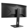 AOC P2 CU34P2A Monitor PC 86,4 cm (34") 3440 x 1440 Pixel Quad HD LED Nero