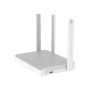 Keenetic Skipper DSL (KN-2112) router wireless Gigabit Ethernet Dual-band (2.4 GHz/5 GHz) Grigio, Bianco