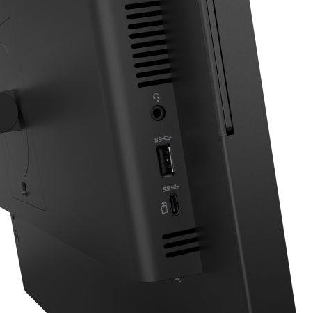 Lenovo ThinkVision T24D-4v Monitor PC 60,5 cm (23.8") 1920 x 1080 Pixel Full HD LED Nero