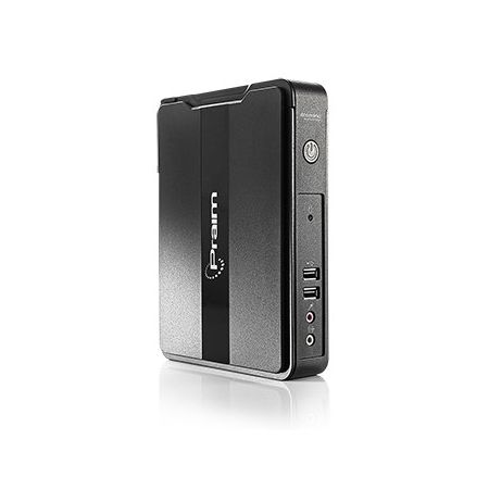 RINOVO PRAIM MINI PC REFURBISHED THIN CLIENT 2 ATOMINO QUAD CORE 8GB SSD 64GB W10P UPG