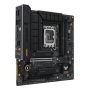 ASUS TUF GAMING B760M-BTF WIFI D4 Intel B760 LGA 1700 micro ATX