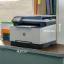 HP Color LaserJet Pro Stampante multifunzione 3302sdw