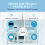 Keenetic Explorer 4G Modem router 4G Wi-Fi 5 mesh AC1200 con smart switch a 4 porte