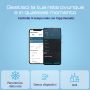 Keenetic Explorer 4G Modem router 4G Wi-Fi 5 mesh AC1200 con smart switch a 4 porte
