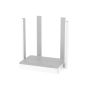 Keenetic Explorer 4G Modem router 4G Wi-Fi 5 mesh AC1200 con smart switch a 4 porte