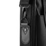 NGS Monray Passenger 40,6 cm (16") Valigetta ventiquattrore Nero
