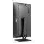 AOC P2 U32P2 Monitor PC 80 cm (31.5") 3840 x 2160 Pixel 4K Ultra HD LED Nero