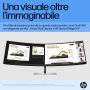 HP Monitor curvo E45c G5 DQHD