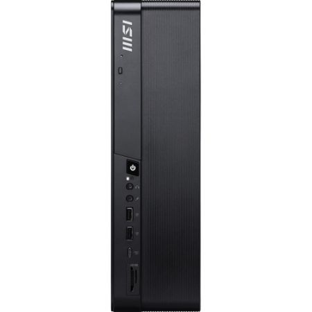 MSI Pro DP80 AI A2TAG-075EU Intel Core Ultra 7 265 16 GB DDR5-SDRAM 1 TB SSD Windows 11 Pro Desktop PC Nero