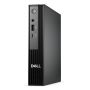 DELL Pro QCM1250 Intel Core Ultra 5 235T 8 GB DDR5-SDRAM 512 GB SSD Windows 11 Pro Micro PC Mini PC Nero