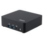 MSI CUBI NUC AI 1UMG-019BEU barebone per PC/stazione di lavoro Nero 125H Intel SoC