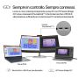 HP Monitor per conferenze 5K2K serie 7 Pro da 39,7" - 740 pm