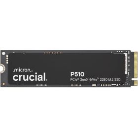 CRUCIAL SSD P510 1TB PCI-E GEN5 NVME M.2