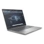 HP ZBook 8 G1i 16 inch Mobile Workstation PC Wolf Pro Security Edition Intel Core Ultra 7 255H 40,6 cm (16") WUXGA 16 GB DDR5-SD