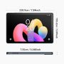 TCL TAB 10L Gen 4 Mediatek 64 GB 25,6 cm (10.1") 4 GB Wi-Fi 5 (802.11ac) Android 15 Antracite