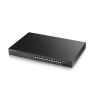 Zyxel GS1900-24HP Gestito Gigabit Ethernet (10/100/1000) 1U Nero