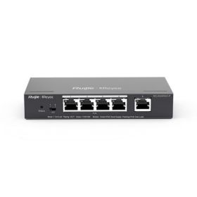 REYEE SMART SWITCH POE GIGABIT 10 P., 8 P. POE/POE+, P. UPLINK SFP COMBO RJ45