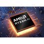 HP ProBook 4 G1a 16 inch Notebook AI PC AMD Ryzen™ 7 250 Computer portatile 40,6 cm (16") WUXGA 16 GB DDR5-SDRAM 512 GB SSD Wi