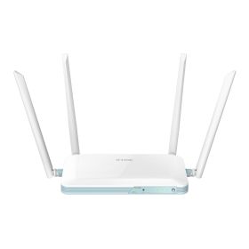 D-Link EAGLE PRO AI router wireless Fast Ethernet Banda singola (2.4 GHz) 4G Bianco