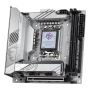MSI MPG Z890I EDGE TI WIFI scheda madre Intel Z890 LGA 1851 (Socket V1) mini ITX