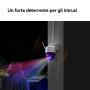 Imou Cruiser SC 4G 2K (3MP) - Telecamera 4G da esterno Motorizzata 360° - Visione Notturna a Colori, IP66, Tracciamento