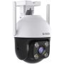 TENDA CAMERA WIFI 3MP, WI-FI6, OUTDOOR, FULL COLOR, PAN-TILT, WALL MOUNT