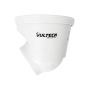 Vultech Security VS-IPC1550D1FE-ECO V2 telecamera di sorveglianza Cupola Telecamera di sicurezza IP Interno e esterno Soffitto