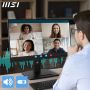 MSI Pro MP275QPDG Monitor PC 68,6 cm (27") 2560 x 1440 Pixel Wide Quad HD LCD Nero