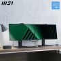 MSI Pro MP275QPDG Monitor PC 68,6 cm (27") 2560 x 1440 Pixel Wide Quad HD LCD Nero