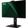 MSI Pro MP275QPDG Monitor PC 68,6 cm (27") 2560 x 1440 Pixel Wide Quad HD LCD Nero