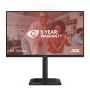 AOC 24E4U Monitor PC 60,5 cm (23.8") 1920 x 1080 Pixel Full HD LED Nero