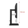 AOC 24E4U Monitor PC 60,5 cm (23.8") 1920 x 1080 Pixel Full HD LED Nero