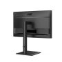 AOC 24E4U Monitor PC 60,5 cm (23.8") 1920 x 1080 Pixel Full HD LED Nero