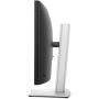 DELL Pro Plus P3425WE Monitor PC 86,6 cm (34.1") 3440 x 1440 Pixel Wide Quad HD LCD Nero, Grigio