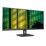 AOC E2 U34E2M/BK Monitor PC 86,4 cm (34") 3440 x 1440 Pixel UltraWide Quad HD LED Nero